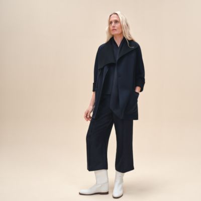 Cashmere coat