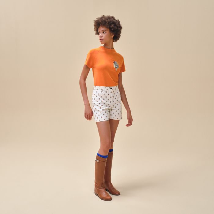 Shorts - Hermès Shorts and Pants for Women | Hermès USA