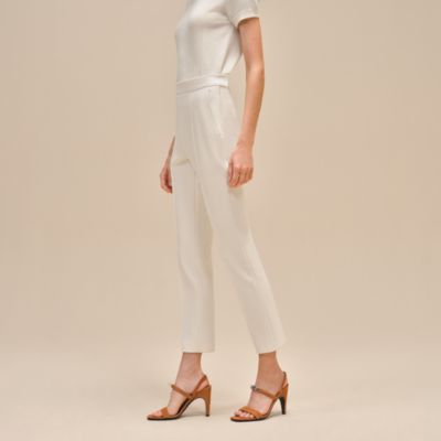 パンツ アジアフィット ミラノジャージー | Hermès - エルメス-公式 ...