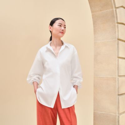 チュニック | Hermès - エルメス-公式サイト