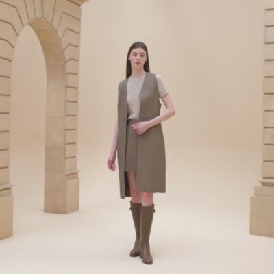Long vest, View: video, view 2 of 4