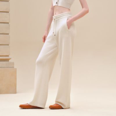 Flowy pants  Hermès Belgium