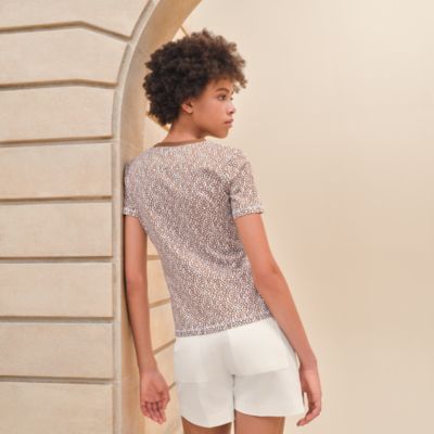 マイクロTシャツ | Hermès - エルメス-公式サイト