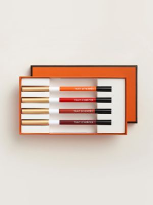 Compose your own Trait d'Hermès 4-pencil gift set