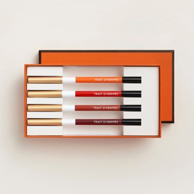 2024セール set gift 4-pencil d'Hermès Trait own your Compose | USA Hermès アイライナー