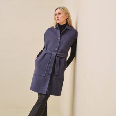 Hermes cashmere jacket store