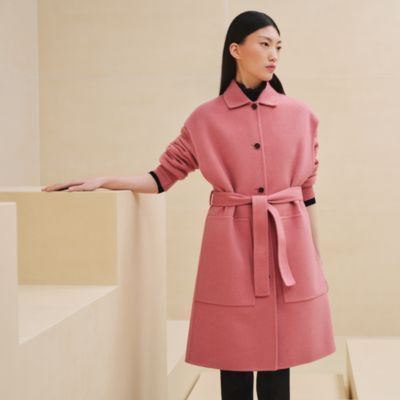 ETHOSENS LAYER COLLAR COAT 19aw 【ETHOSENS/エトセンス】Layer jacket