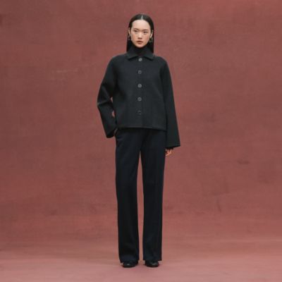 Hermès Women's Coats and Jackets | Hermès USA