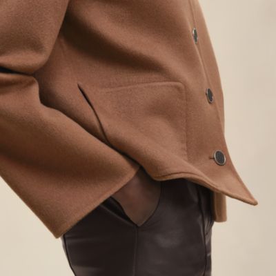 Hermès Women's Coats and Jackets | Hermès USA