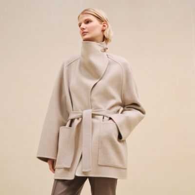 Cashmere jacket | Hermès USA