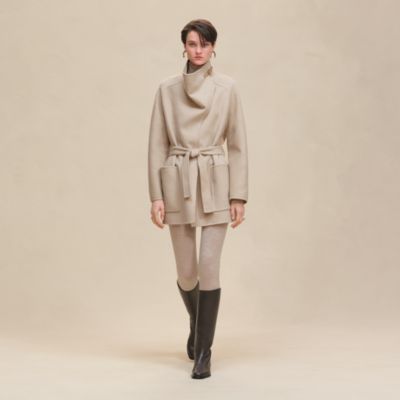 レディス, ウェア, コート＆ジャケット | Hermès - エルメス-公式サイト