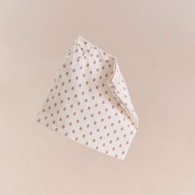 ドレス 刺繍入りポケット - ブラック | Hermès - エルメス-公式サイト