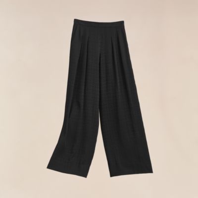 Cropped pants | Hermès USA