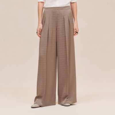 Pants - Hermès Shorts and Pants for Women | Hermès USA