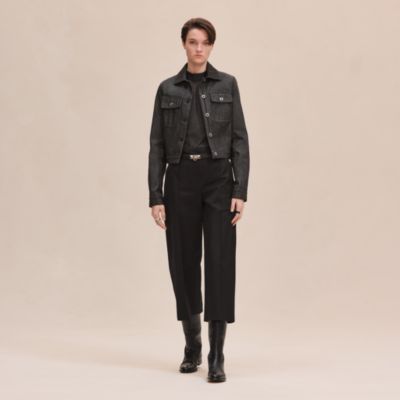 レディス, ウェア, パンツ＆ショートパンツ | Hermès - エルメス-公式サイト