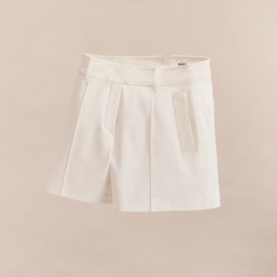 HERMES エルメス パンツ（その他） 白 38(S位) 4103524O0103 パリ HERMES(エルメス) パンツ・ボトムス(メンズ) - 海外通販のBUYMA
