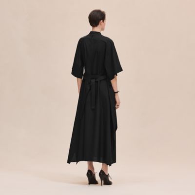 "Mosaique" prairie dress