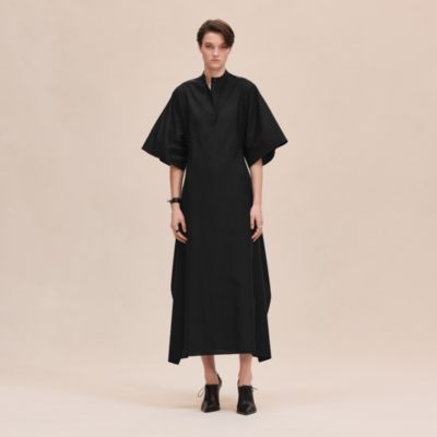 "Mosaique" prairie dress