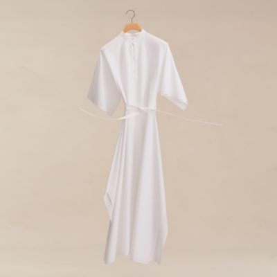 カントリードレス - ブラック | Hermès - エルメス-公式サイト