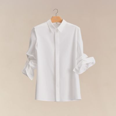 Shirts and blouses - Hermès Shirts and Tops for Women | Hermès USA