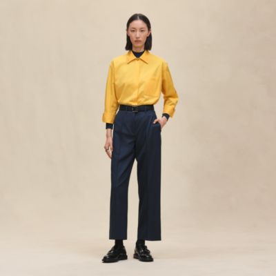 新品 エルメス 2025秋冬新作 シルクジャケット 《帝王学》 日本限定カラー 新品 エルメス 2025秋冬新作 シルクジャケット 《帝王学》 日本限定