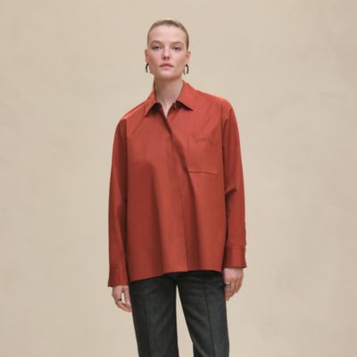 Hermès Shirts and Tops for Women | Hermès USA