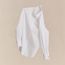 "Mosaique" shirt, blanc