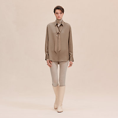 シャツ&ブラウス - レディス, ウェア, トップス | Hermès シャツ&ブラウス - レディス, ウェア, トップス | Hermès