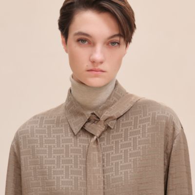 Hermès Shirts and Tops for Women | Hermès USA