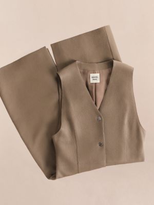 Gilet long