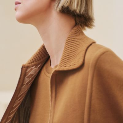 Wool Hermes Women s Coats and Jackets Hermes Canada