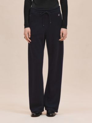 Calça em cashmere, Exibir: Sendo usado, worn, visualizar 2 de 6