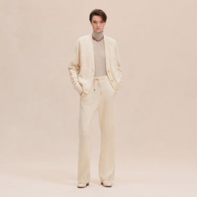 Cashmere pants