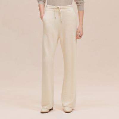 Cashmere pants