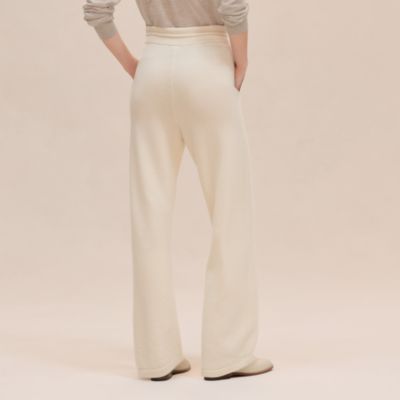 Cashmere pants