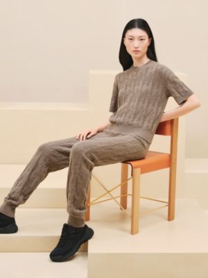 Pantalon Inspiration Jogging motif «&nbsp;H&nbsp;»