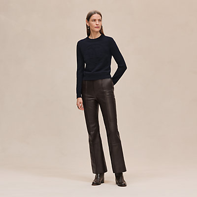 レディス, ウェア, ニット&ツイルレーヌ | Hermès - エルメス レディス, ウェア, ニット&ツイルレーヌ | Hermès - エルメス