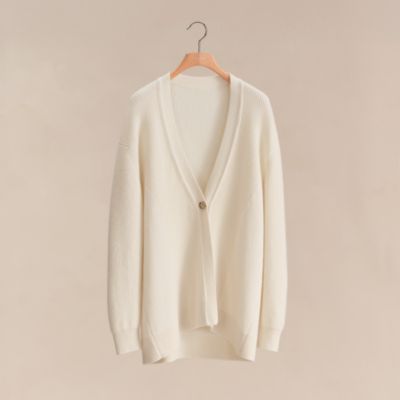 Long cardigan