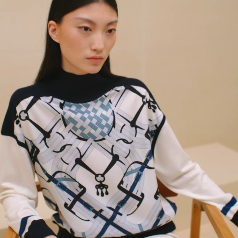 トップス Hermes エルメス HERMES トップス