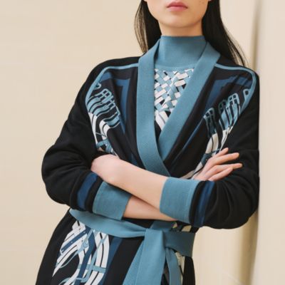 Cardigans and vests - Hermès Women