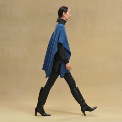 HERMÈS ブラック ノースリーブニット 36 ノースリーブニット - ブラック | Hermès - エルメス-公式サイト