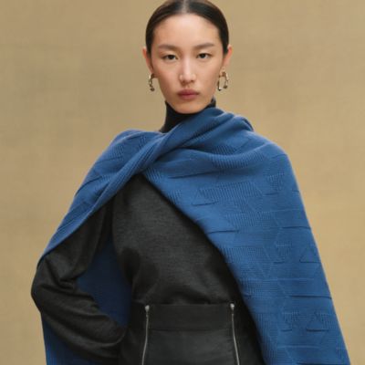 レディス, ウェア, ニット＆ツイルレーヌ | Hermès - エルメス-公式サイト
