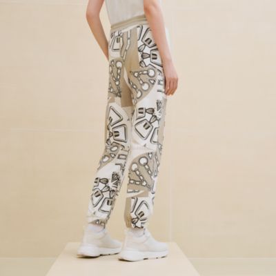 Trousers and shorts - Hermès Shorts and Pants for Women | Hermès USA