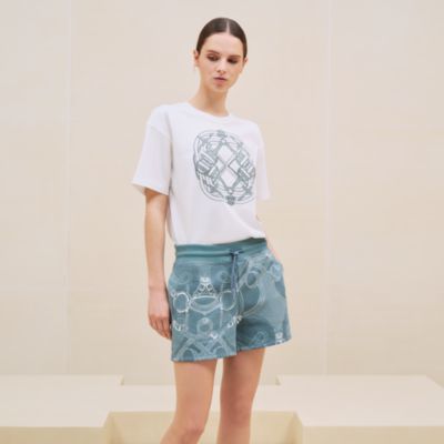 Hermes Shorts and Pants for Women Hermes Canada