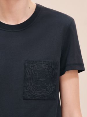 Embroidered pocket dress, View: Worn, worn, view 5 of 5