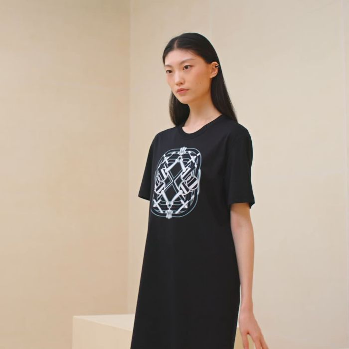 ★大人可愛い★【HERMES】Tシャツワンピ≪Mors a Jouets ≫ Mors a Jouets