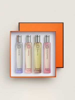 Compose your own set of 4 Hermessences