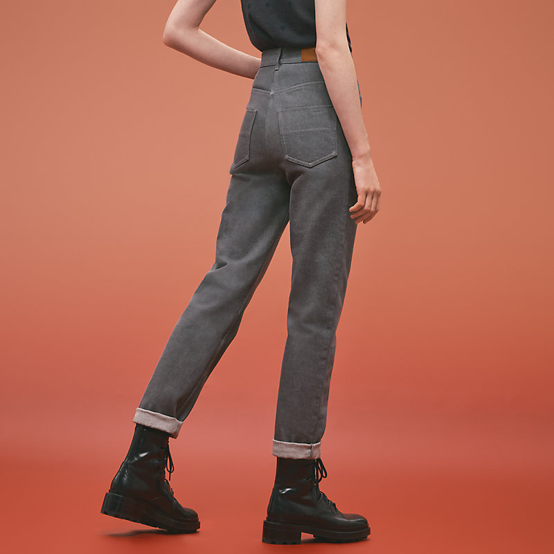 5 pocket pants | Hermès UAE