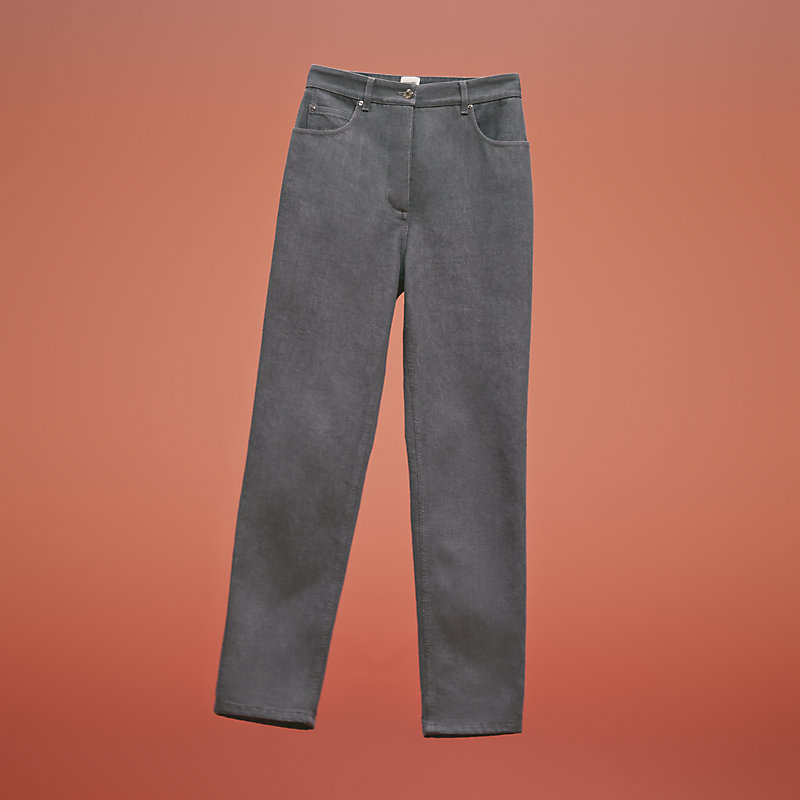 5 pocket pants | Hermès Netherlands