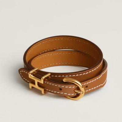 【大人かっこいい】エルメス BraceletKelly GourmetteGM HERMES HERMES 【大人かっこいい】エルメス BraceletKelly GourmetteGM
